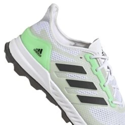 Adidas Adipower Hockey 2.1 GZ4103 Hockeyschoenen Cloudwhite -Beste Hockey Winkel 130274 100 07