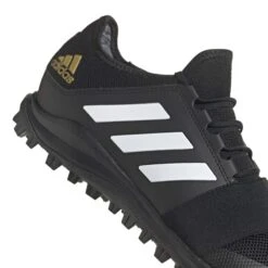 Adidas Divox 1.9S GZ4097 Hockeyschoenen Core Black -Beste Hockey Winkel 130277 990 07