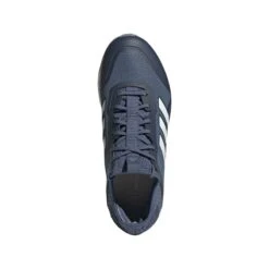 Adidas Fabela X Empower GZ4092 Hockeyschoenen Dameswonder Steel -Beste Hockey Winkel 130282 200 05