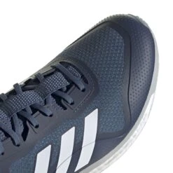 Adidas Fabela X Empower GZ4092 Hockeyschoenen Dameswonder Steel -Beste Hockey Winkel 130282 200 08