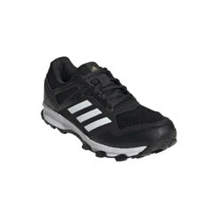 Adidas Fabela Rise HR1849 Hockeyschoenen Dames Core Black -Beste Hockey Winkel 130285 990 03 1