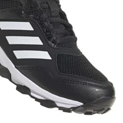 Adidas Fabela Rise HR1849 Hockeyschoenen Dames Core Black -Beste Hockey Winkel 130285 990 07 1