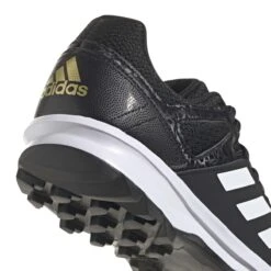 Adidas Fabela Rise HR1849 Hockeyschoenen Dames Core Black -Beste Hockey Winkel 130285 990 08