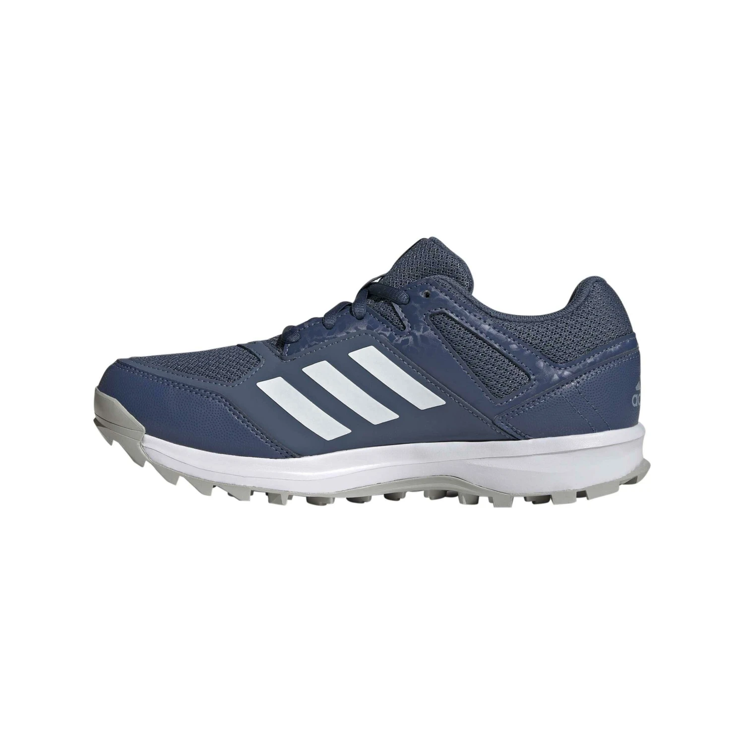 Adidas Fabela Rise GZ4101 Hockeyschoenen Dames Wondersteel 4 Adidas Fabela Rise GZ4101 Hockeyschoenen Dames Wondersteel - Afbeelding 2