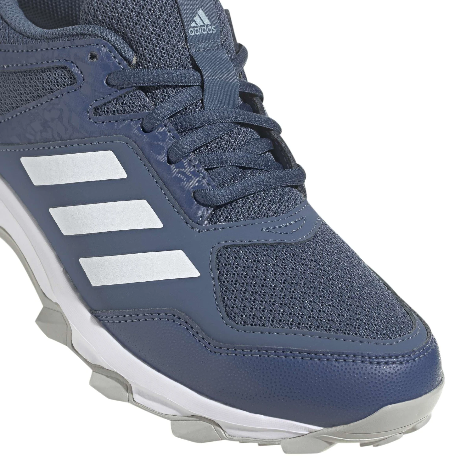 Adidas Fabela Rise GZ4101 Hockeyschoenen Dames Wondersteel 9 Adidas Fabela Rise GZ4101 Hockeyschoenen Dames Wondersteel - Afbeelding 7