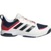 Adidas Ligra 7 Indoor GX3753 Hockeyschoenen Heren Offwhite Team Navy Team Collegiate Red 2 Adidas Ligra 7 Indoor GX3753 Hockeyschoenen Heren Offwhite Team Navy Team Collegiate Red -Beste Hockey Winkel 130302 100 01