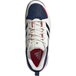Adidas Ligra 7 Indoor GX3753 Hockeyschoenen Heren Offwhite Team Navy Team Collegiate Red 10 Adidas Ligra 7 Indoor GX3753 Hockeyschoenen Heren Offwhite Team Navy Team Collegiate Red -Beste Hockey Winkel 130302 100 03 1