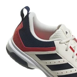 Adidas Ligra 7 Indoor GX3753 Hockeyschoenen Heren Offwhite Team Navy Team Collegiate Red 12 Adidas Ligra 7 Indoor GX3753 Hockeyschoenen Heren Offwhite Team Navy Team Collegiate Red -Beste Hockey Winkel 130302 100 05 1