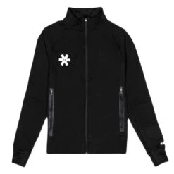 Osaka Track Top Trainingsshirt Dames Black- S