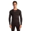 Osaka Baselayer Top Thermoshirt Heren Black
