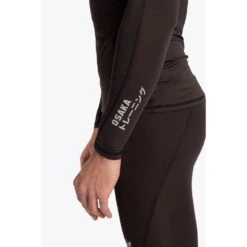 Osaka Baselayer Top Thermoshirt Heren Black -Beste Hockey Winkel 130374 990 03