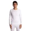 Osaka Baselayer Top Thermoshirt Heren White 2 Osaka Baselayer Top Thermoshirt Heren White -Beste Hockey Winkel 130375 100 01
