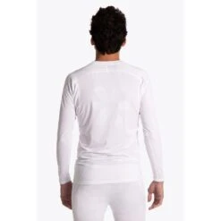 Osaka Baselayer Top Thermoshirt Heren White -Beste Hockey Winkel 130375 100 03