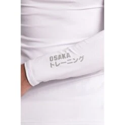 Osaka Baselayer Top Thermoshirt Heren White -Beste Hockey Winkel 130375 100 05
