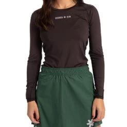 Osaka Baselayer Hockey Shirt Dames Black
