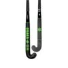 Osaka Pro Tour 40 Pro Bow Hockeystick Junior Black Green -Beste Hockey Winkel 130409 990 01