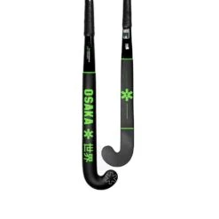 Osaka Pro Tour 40 Pro Bow Hockeystick Junior Black Green