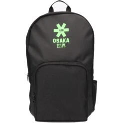 Osaka Sports Backpack Hockeytas Iconic Black