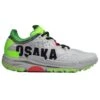 Osaka Ido Mk1 Standard Hockeyschoenen Heren Ghost Greyosaka Green