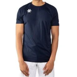 Osaka Training Hockey Shirt Heren Navy