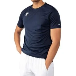 Osaka Training Hockey Shirt Heren Navy 7 Osaka Training Hockey Shirt Heren Navy -Beste Hockey Winkel 130441 200 03
