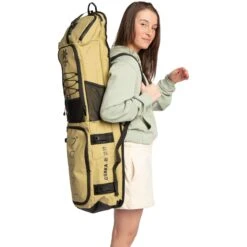 Osaka Pro Tour Large Hockeytas Olive -Beste Hockey Winkel 130502 300 05