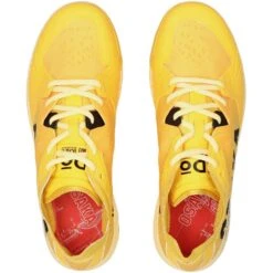 Osaka Ido Mk1 Standard 12626110 Hockeyschoenen Herenhoney Yellow -Beste Hockey Winkel 130507 400 04 1