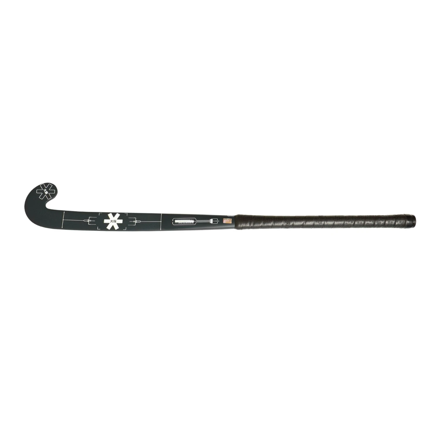 Osaka Vision 10 Zaalhockeystick French Navy 4 Osaka Vision 10 Zaalhockeystick French Navy - Afbeelding 2