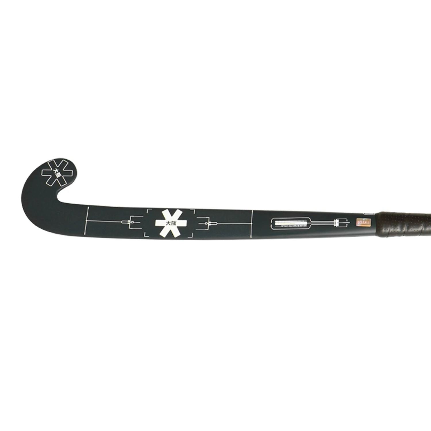 Osaka Vision 10 Zaalhockeystick French Navy 6 Osaka Vision 10 Zaalhockeystick French Navy - Afbeelding 4