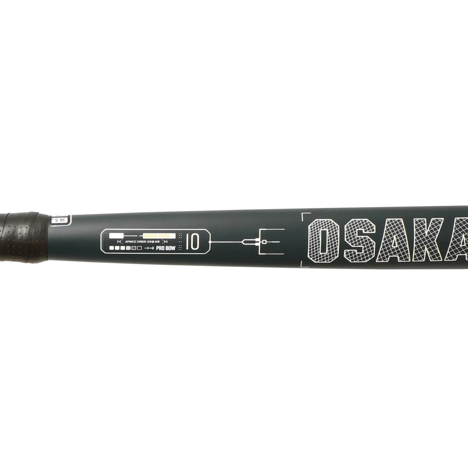 Osaka Vision 10 Zaalhockeystick French Navy 7 Osaka Vision 10 Zaalhockeystick French Navy - Afbeelding 5
