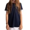 Osaka Deshi Hockey Shirt Junior Navy -Beste Hockey Winkel 130546 200 01 1