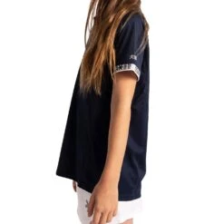 Osaka Deshi Hockey Shirt Junior Navy -Beste Hockey Winkel 130546 200 03