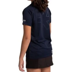 Osaka Deshi Training Hockey Shirt Junior Navy -Beste Hockey Winkel 130547 200 04