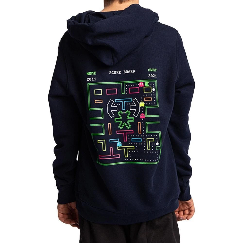 Osaka Deshi Pacsaka Hooded Hockeytrui Junior French Navy 4 Osaka Deshi Pacsaka Hooded Hockeytrui Junior French Navy - Afbeelding 2