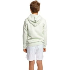 Osaka Deshi University Hooded Hockeytrui Junior Mintgreen -Beste Hockey Winkel 130565 300 03 1