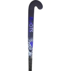 Roots DNA Mid-Bow Hockeystick Junior Dark Blue - 28 Inch -Beste Hockey Winkel 130587 200 03 1