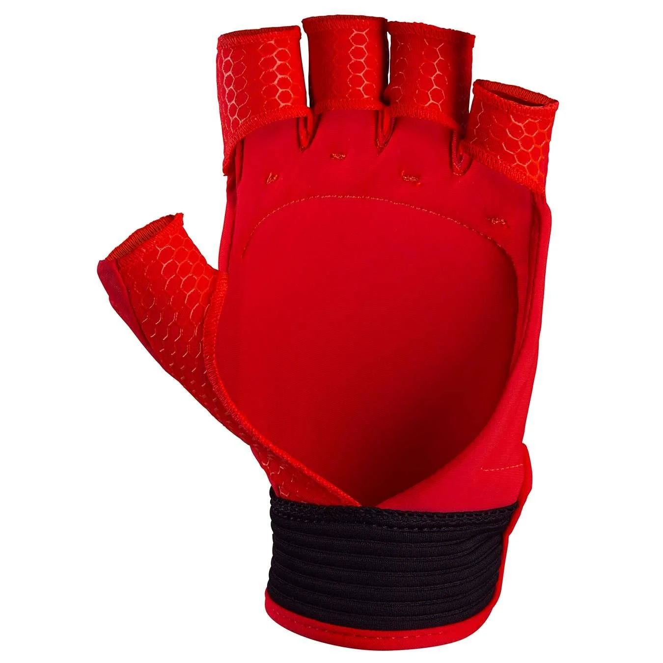 Grays Touch Pro Hockeyhandschoen Fluo Red 4 Grays Touch Pro Hockeyhandschoen Fluo Red - Afbeelding 2