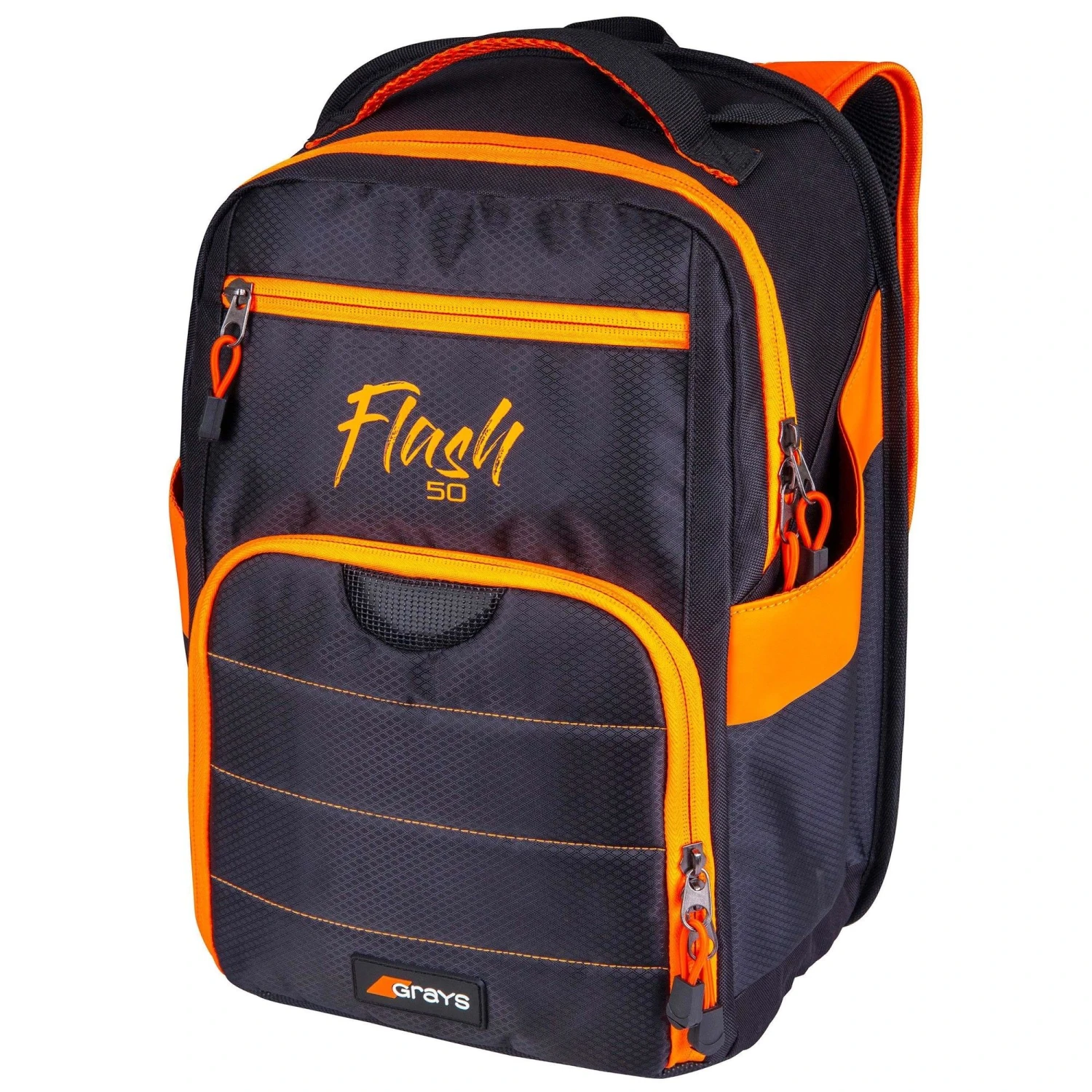 Grays Flash 50 Hockeytas Black Orange 3 Grays Flash 50 Hockeytas Black Orange