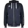 The Indian MaharadjaTech Hooded Trainingsvest Heren Navy 2 The Indian MaharadjaTech Hooded Trainingsvest Heren Navy -Beste Hockey Winkel 130687 200 01 1