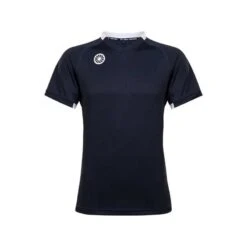 The Indian MaharadjaTech Boys Hockey Shirt Junior Navy