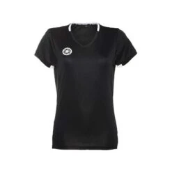 The Indian MaharadjaTech Hockey Shirt Dames Black