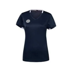 The Indian MaharadjaTech Hockey Shirt Dames Navy