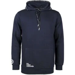 The Indian MaharadjaFun Hooded Lean Hockeytrui Heren Navy