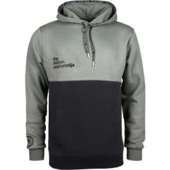 The Indian MaharadjaFun Hooded Duo Hockeytrui Heren Sage Green