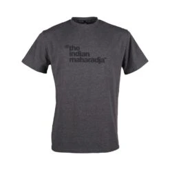 The Indian MaharadjaFun Block Hockey Shirt Heren Grey Melange