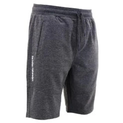 The Indian MaharadjaFun Hockey Short Heren Grey Melange -Beste Hockey Winkel 130760 900 03