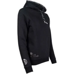 The Indian MaharadjaFun Hooded Lean Hockeytrui Dames Black -Beste Hockey Winkel 130761 990 03