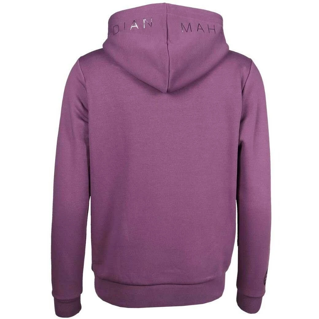 The Indian MaharadjaFun Hooded Lean Hockeytrui Dames Purple 5 The Indian MaharadjaFun Hooded Lean Hockeytrui Dames Purple - Afbeelding 3