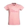 The Indian MaharadjaFun Block Hockey Shirt Dames Pink Melange -Beste Hockey Winkel 130767 700 01 1 1