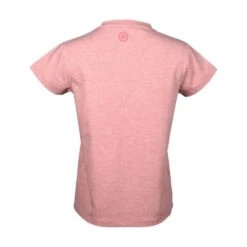 The Indian MaharadjaFun Block Hockey Shirt Dames Pink Melange -Beste Hockey Winkel 130767 700 02 1